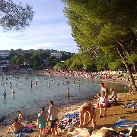 Apartamento Jadranko In A Quiet Environment Near The Center And The *