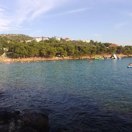 Apartamento Jadranko In A Quiet Environment Near The Center And The *