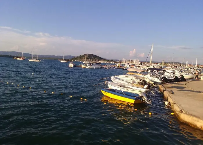 Jadranko In A Quiet Environment Near The Center And The