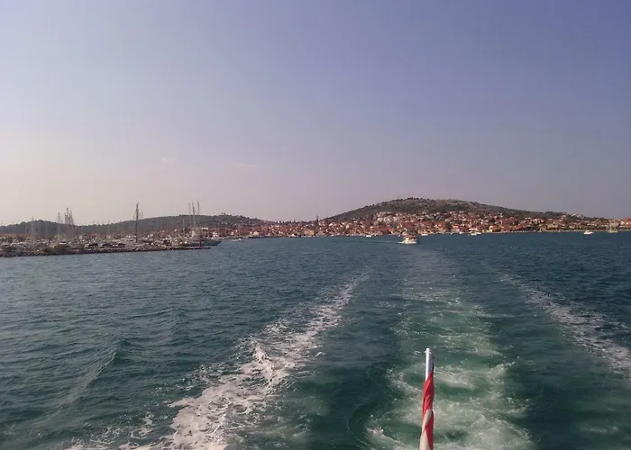 Appartement Jadranko In A Quiet Environment Near The Center And The *