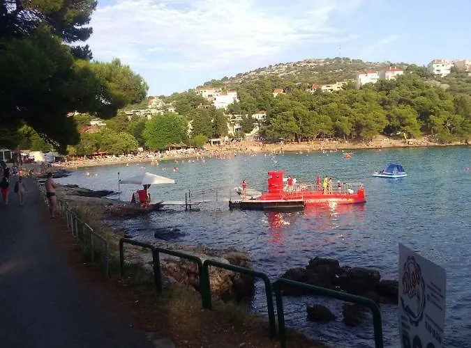 Jadranko In A Quiet Environment Near The Center And The