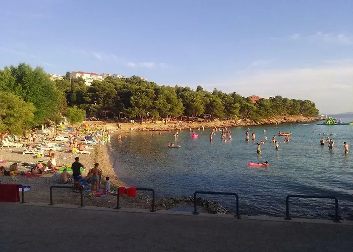 Jadranko In A Quiet Environment Near The Center And The *