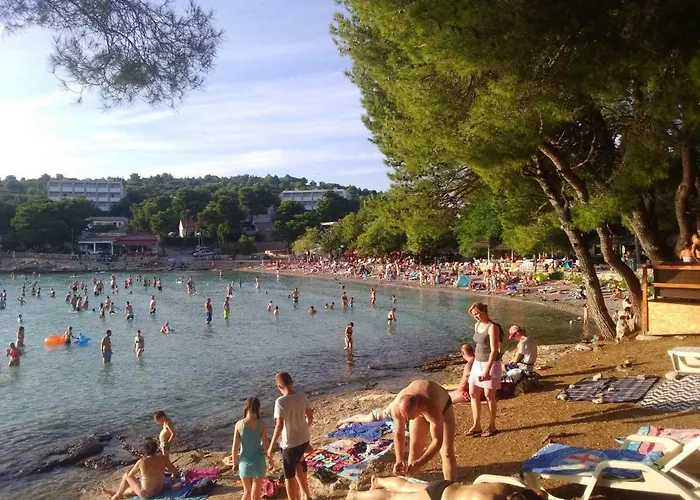 Appartement Jadranko In A Quiet Environment Near The Center And The *