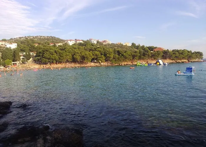 Appartement Jadranko In A Quiet Environment Near The Center And The *