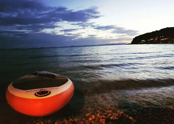 Appartement Jadranko In A Quiet Environment Near The Center And The