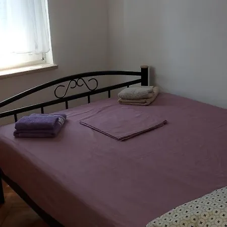 Jadranko In A Quiet Environment Near The Center And The