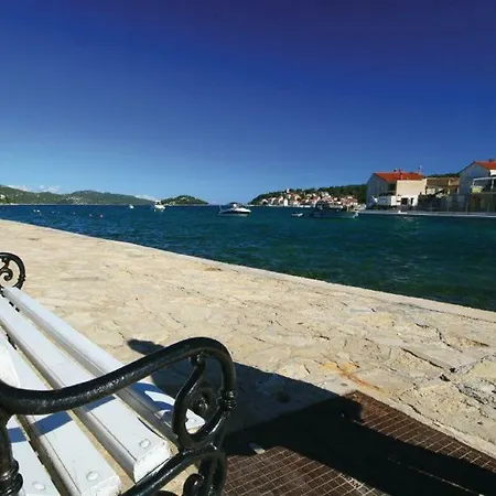 Jadranko In A Quiet Environment Near The Center And The Murter