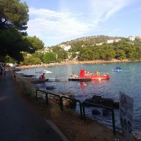 Jadranko In A Quiet Environment Near The Center And The