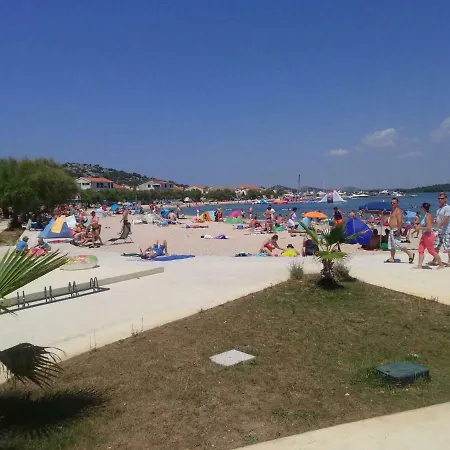 Jadranko In A Quiet Environment Near The Center And The Murter