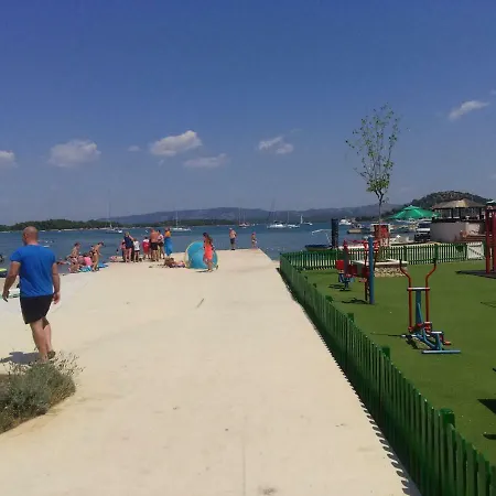 Appartamento Jadranko In A Quiet Environment Near The Center And The *