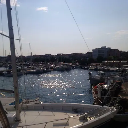 Jadranko In A Quiet Environment Near The Center And The Murter