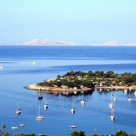 Appartamento Jadranko In A Quiet Environment Near The Center And The *