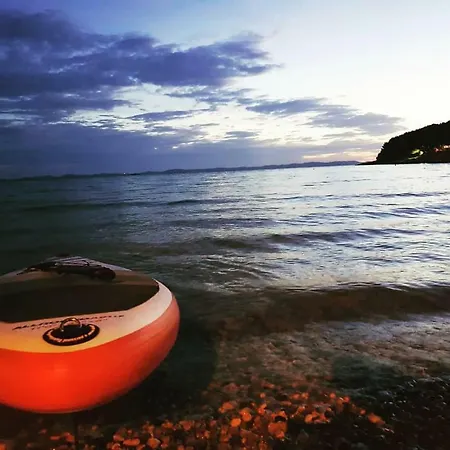 Lägenhet Jadranko In A Quiet Environment Near The Center And The