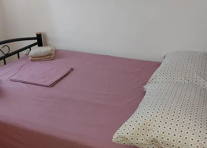 Jadranko In A Quiet Environment Near The Center And The Murter