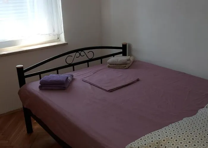 Jadranko In A Quiet Environment Near The Center And The