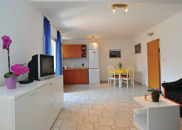 Jadranko In A Quiet Environment Near The Center And The