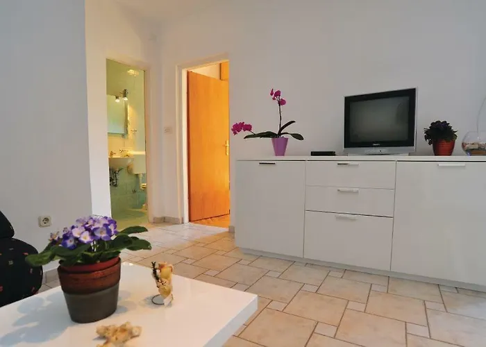 Jadranko In A Quiet Environment Near The Center And The