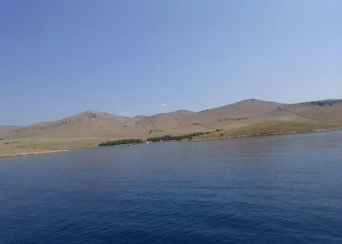 Apartament Jadranko In A Quiet Environment Near The Center And The *